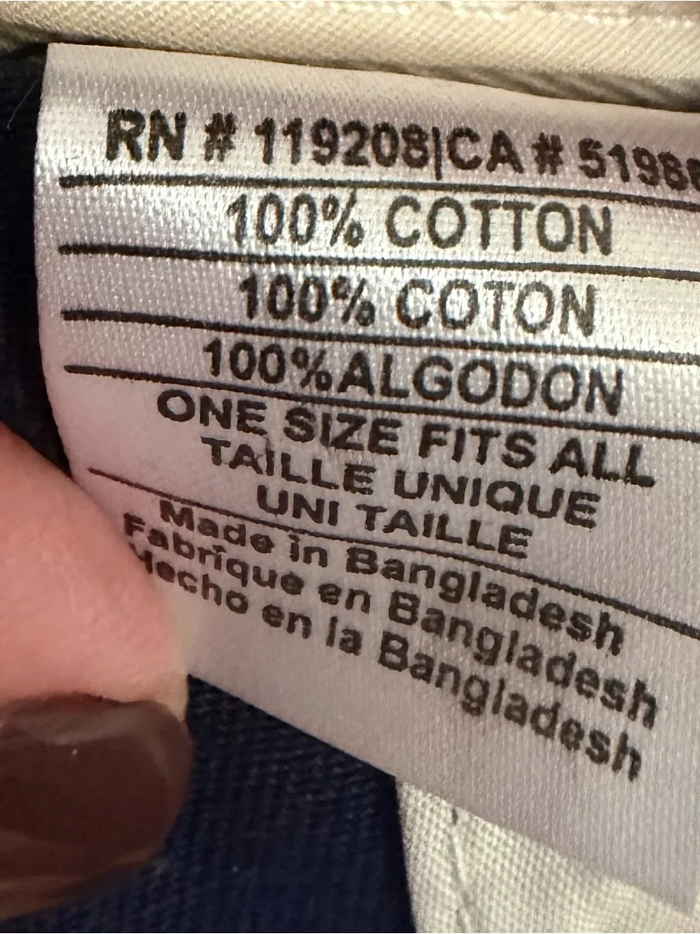Reebok bangladesh patriots size